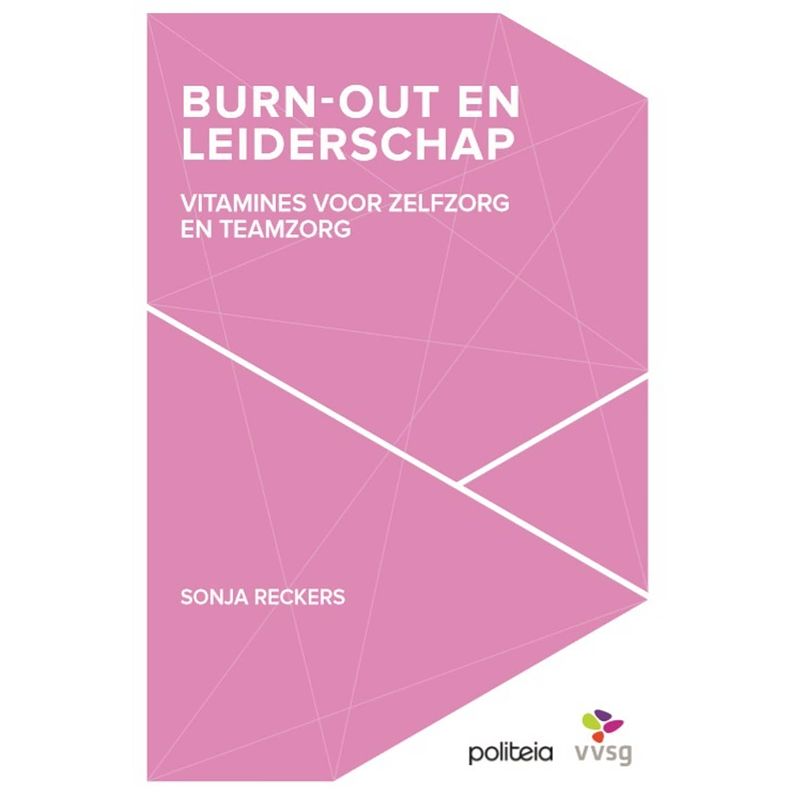 Foto van Burn-out en leiderschap