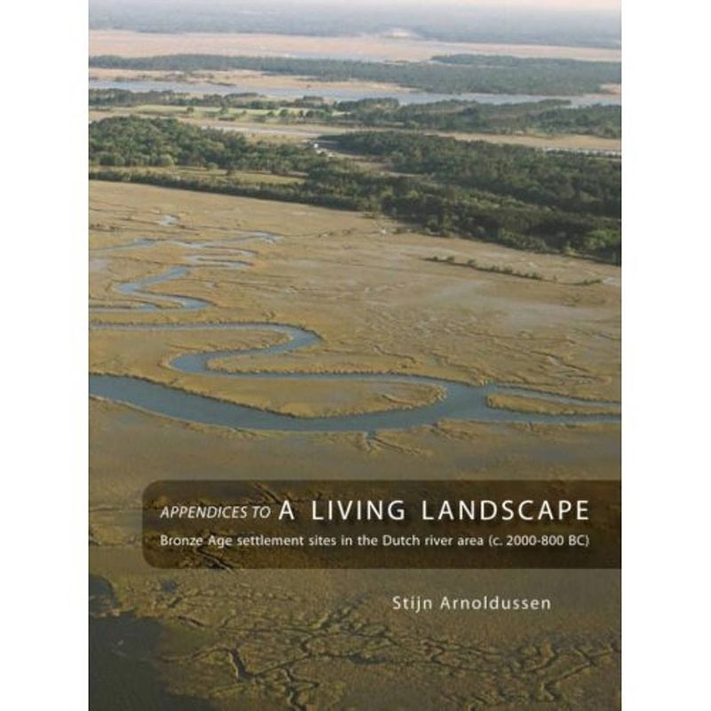 Foto van Appendices to: a living landscape