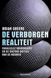 Foto van Verborgen realiteit - brian greene - ebook (9789000300624)