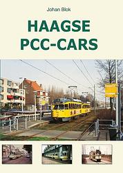 Foto van Haagse pcc-cars - johan blok - hardcover (9789059612587)