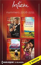 Foto van Intiem e-bundel nummers 2208-2211 (4-in-1) - dani wade - ebook (9789402523621)