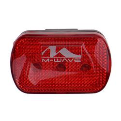 Foto van M-wave achterlicht atlas led rood