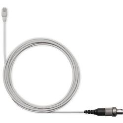 Foto van Shure twinplex tl46w/o-lemo omnidirectionele dasspeldmicrofoon