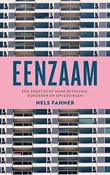 Foto van Eenzaam - nels fahner - ebook (9789023955160)