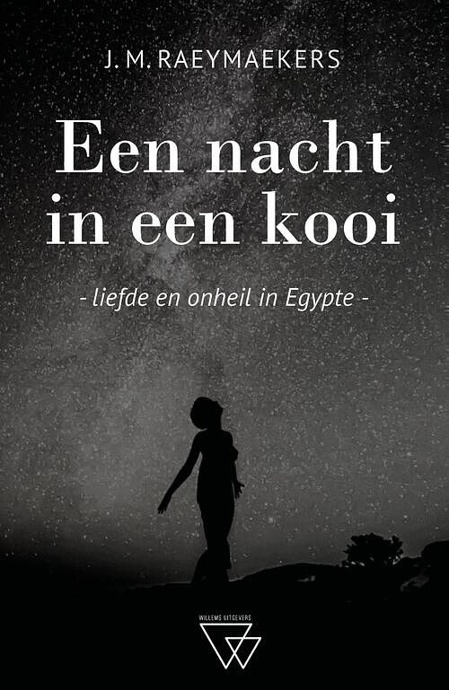 Foto van Een nacht in een kooi - j.m. raeymaekers - ebook (9789493306141)