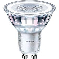 Foto van Philips led cl ww 36d nd 25w gu10