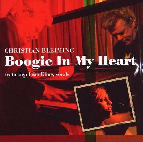 Foto van Boogie in my heart - cd (4013429114162)