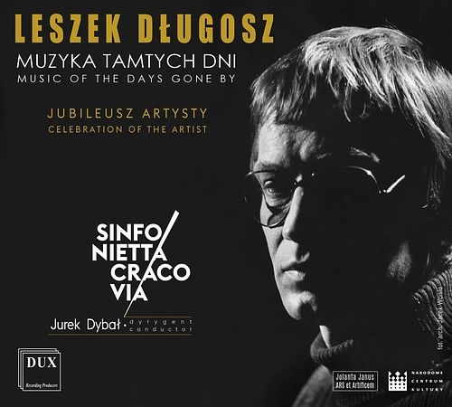 Foto van Leszek dlugosz: music of the days gone by - cd (5902547017853)