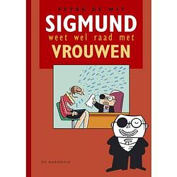 Foto van Sigmund weet wel raad met vrouwen