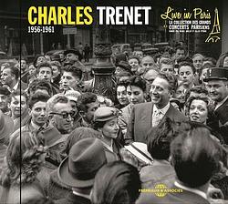 Foto van Live in paris - 1956-1961 - cd (3561302574622)