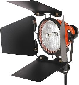 Foto van Studioking halogeen studiolamp tlr800c 800w