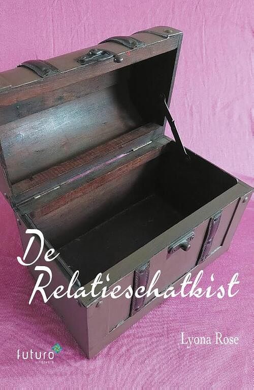 Foto van De relatieschatkist - lyona rose - paperback (9789492939913)