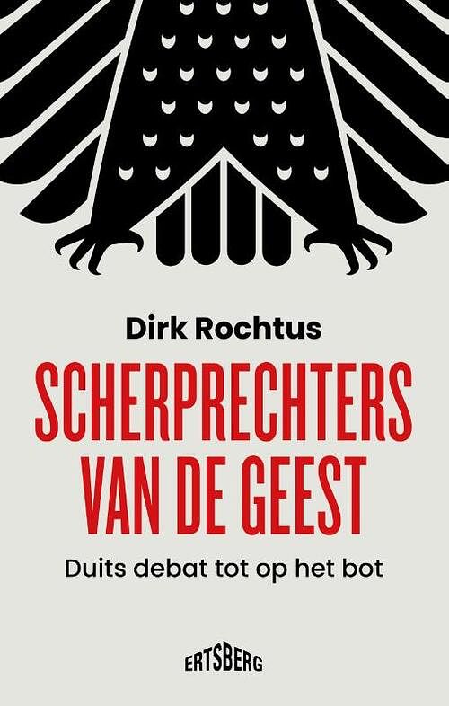 Foto van Scherprechters van de geest - dirk rochtus - paperback (9789464369069)