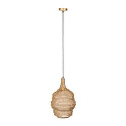 Foto van Moos - pendant lamp lena m brass