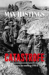 Foto van Catastrofe - max hastings - ebook (9789048852796)