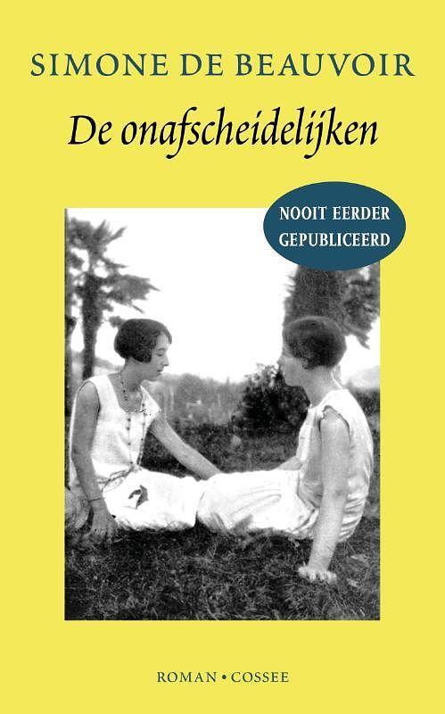 Foto van De onafscheidelijken - simone de beauvoir - paperback (9789059369375)