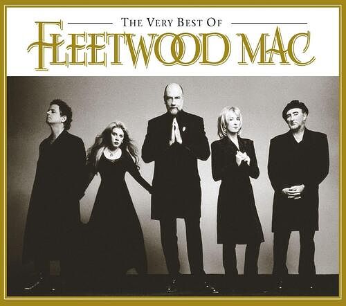 Foto van The very best of fleetwood mac - cd (0081227983161)