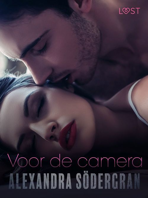 Foto van Voor de camera - erotisch verhaal - alexandra sodergran - ebook