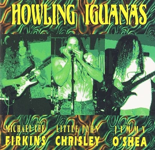 Foto van Howling iguanas - cd (0026245201927)