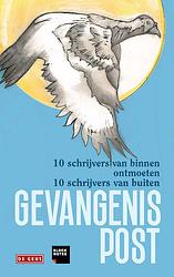 Foto van Gevangenispost - ebook (9789044548068)