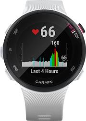 Foto van Garmin forerunner 45s wit