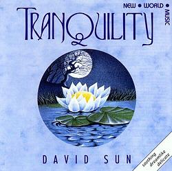 Foto van Tranquility - cd (0767715020425)