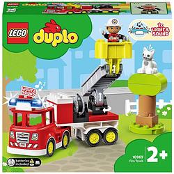 Foto van Lego® duplo® 10969 brandweerauto