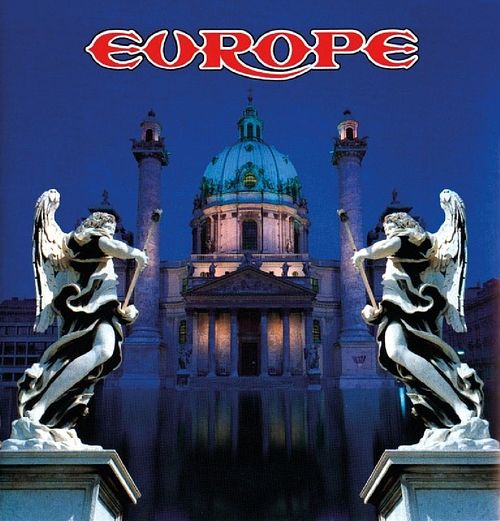 Foto van Europe - cd (8718627220184)