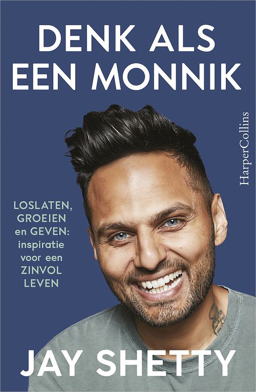 Foto van Denk als een monnik - jay shetty - ebook