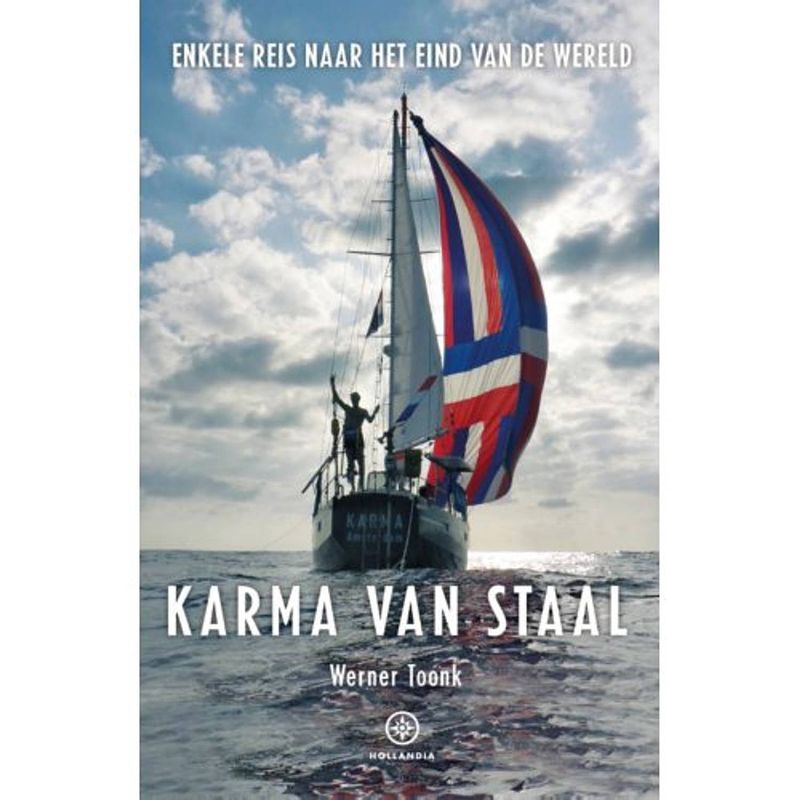 Foto van Karma van staal