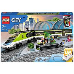 Foto van Lego® city 60337 sneltrein voor personen