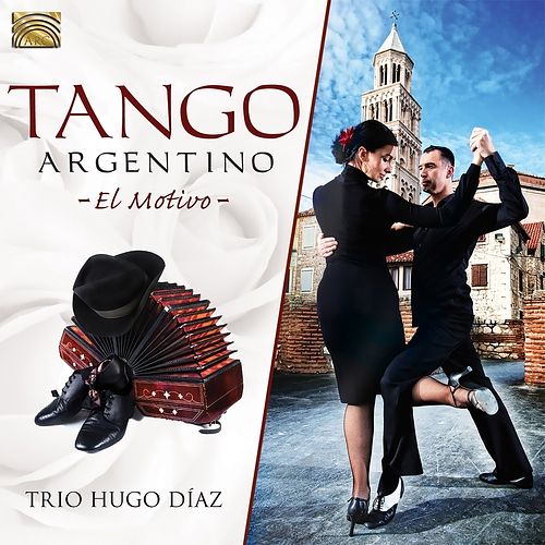 Foto van Tango argentino - cd (5019396274822)