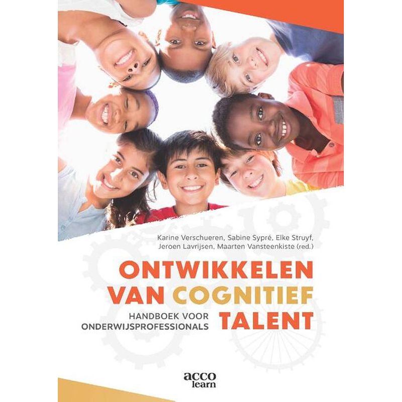 Foto van Ontwikkelen van cognitief talent