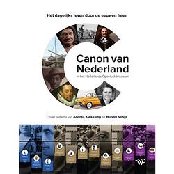 Foto van Canon van nederland