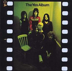 Foto van The yes album - cd (0081227378820)