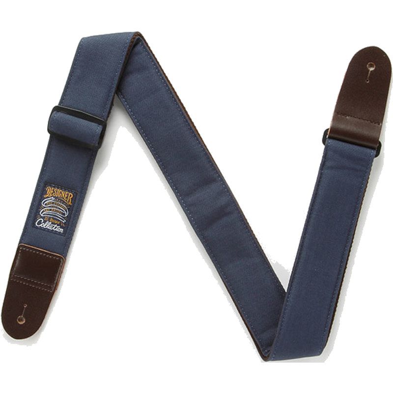 Foto van Ibanez dcs50-nb designer collection straps gitaarband navy blue