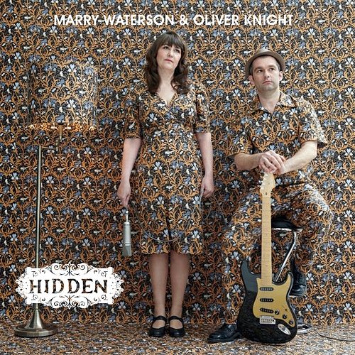 Foto van Hidden - cd (5016958154622)