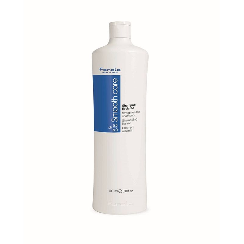 Foto van Smooth care rechtmakende shampoo 1000ml