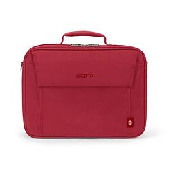 Foto van Dicota eco multi base 14-15.6" laptop tas rood