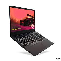 Foto van Lenovo ideapad gaming 3 15ach6 (82k201b8mh) -15 inch laptop