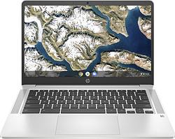 Foto van Hp chromebook 14a-na0180nd -14 inch chromebook