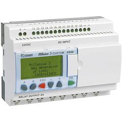 Foto van Crouzet 88970051 millenium 3 cd20 plc-aansturingsmodule 24 v/dc