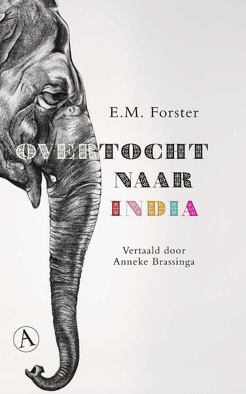 Foto van Overtocht naar india - e.m. forster - ebook (9789025310004)