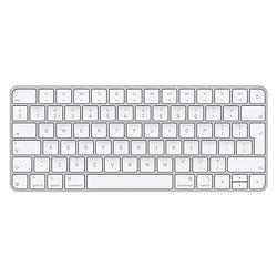 Foto van Apple magic keyboard toetsenbord wit