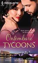 Foto van Ontembare tycoons - abby green, carole mortimer, caitlin crews - ebook