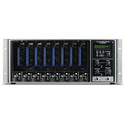 Foto van Cranborne audio 500r8 audio interface met 500 series rack