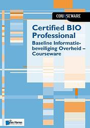 Foto van Certified bio professional - baseline informatiebeveiliging overheid - courseware - boudewijn cremers, ruben zeegers - ebook (9789401806848)