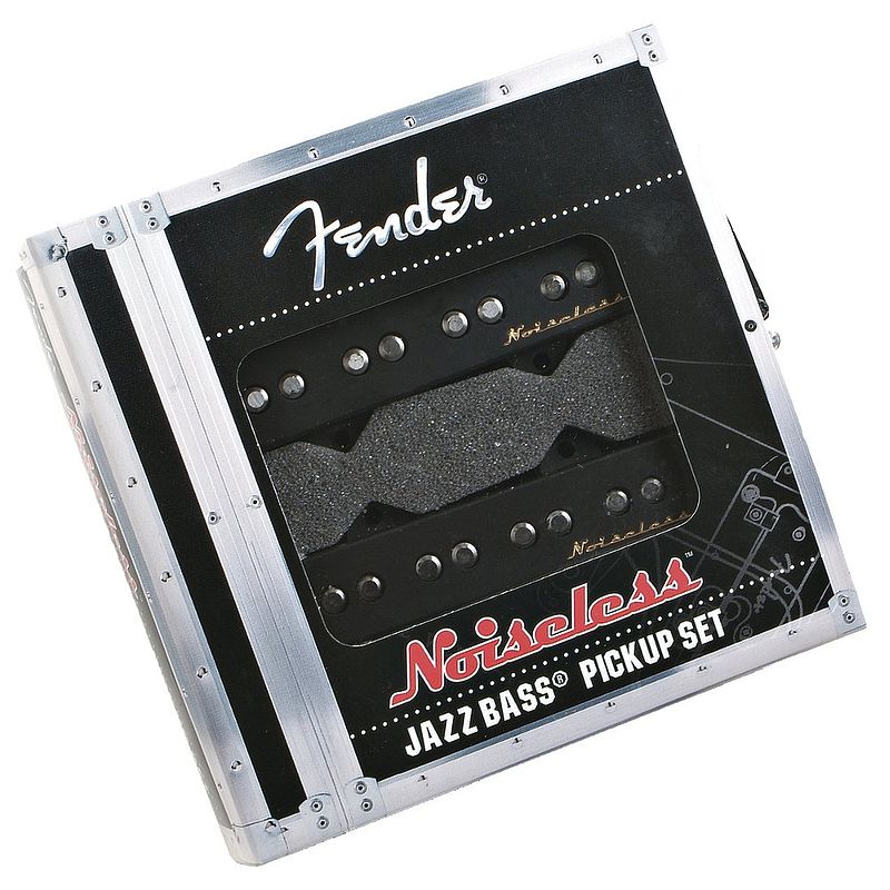 Foto van Fender vintage noiseless jazz bass (set van 2)