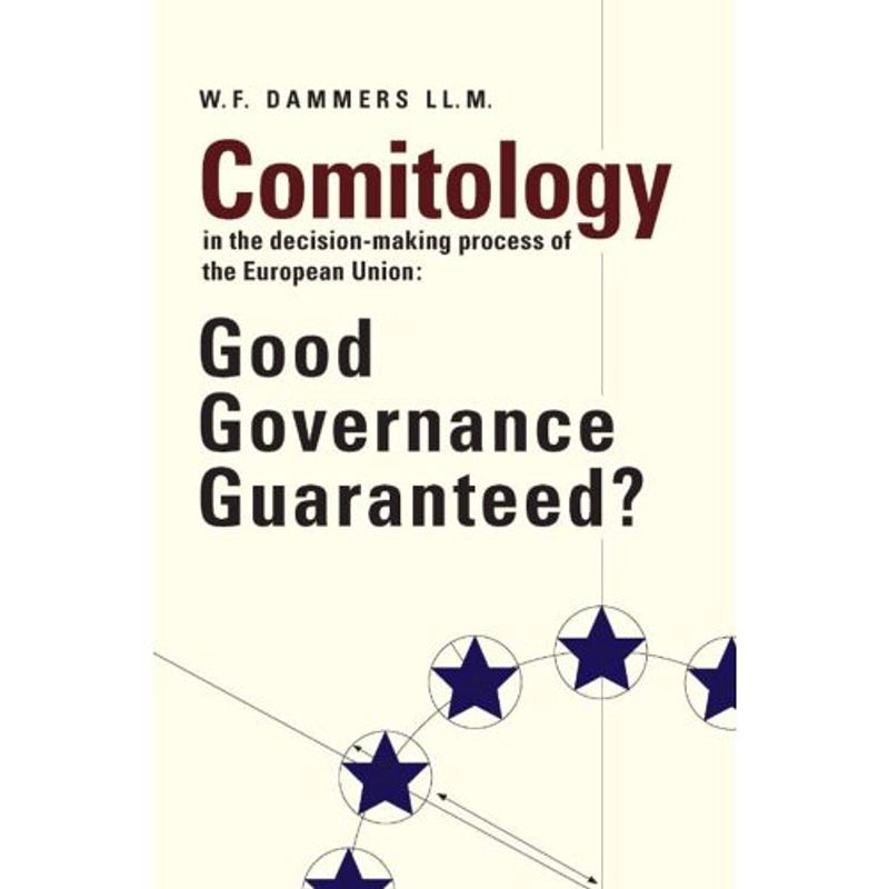 Foto van Comitology in the decision-making process of the