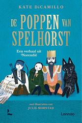 Foto van De poppen van spelhorst - kate dicamillo - ebook